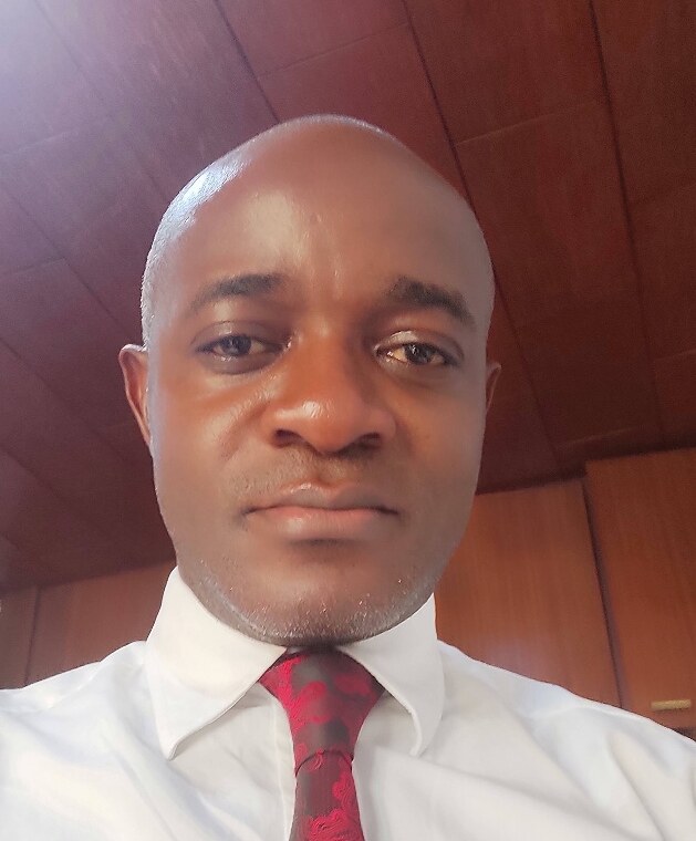 Bertrand Hobga, CEO de HB Technologies Co. Ltd
