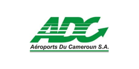 Accueil Logo Aéroports du Cameroun (ADC)