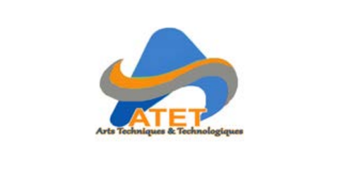 Accueil Logo ATET
