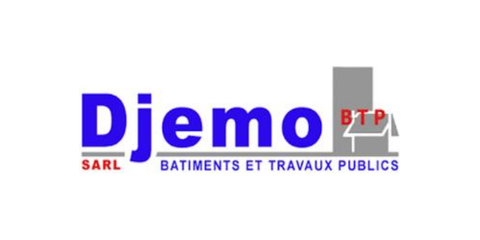 Accueil Logo Djemo BTP