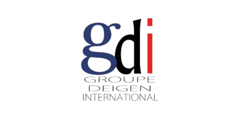 Accueil Logo Groupe Deigen International