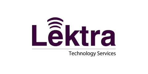 Accueil Logo Lektra Technology Services