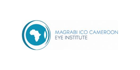 Accueil Logo Magrabi ICO Cameroon Eye Institute