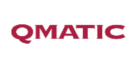 Accueil Logo Qmatic