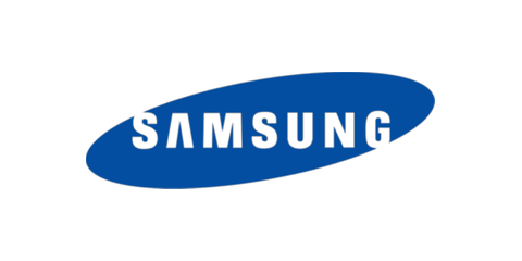 Accueil Logo Samsung