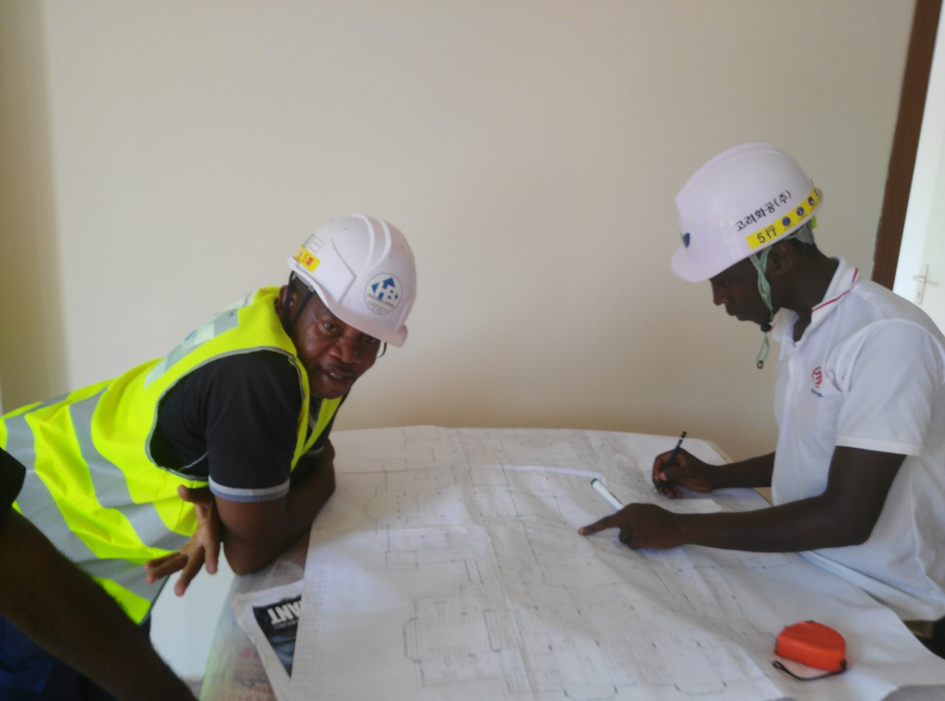 Gestion de projets IT : préparation d'un projet sur plans